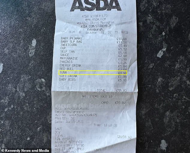 Supermarket Incident Raises Concerns About Food Safety After Mother Discovers Unsettling Item in Tinned Tuna