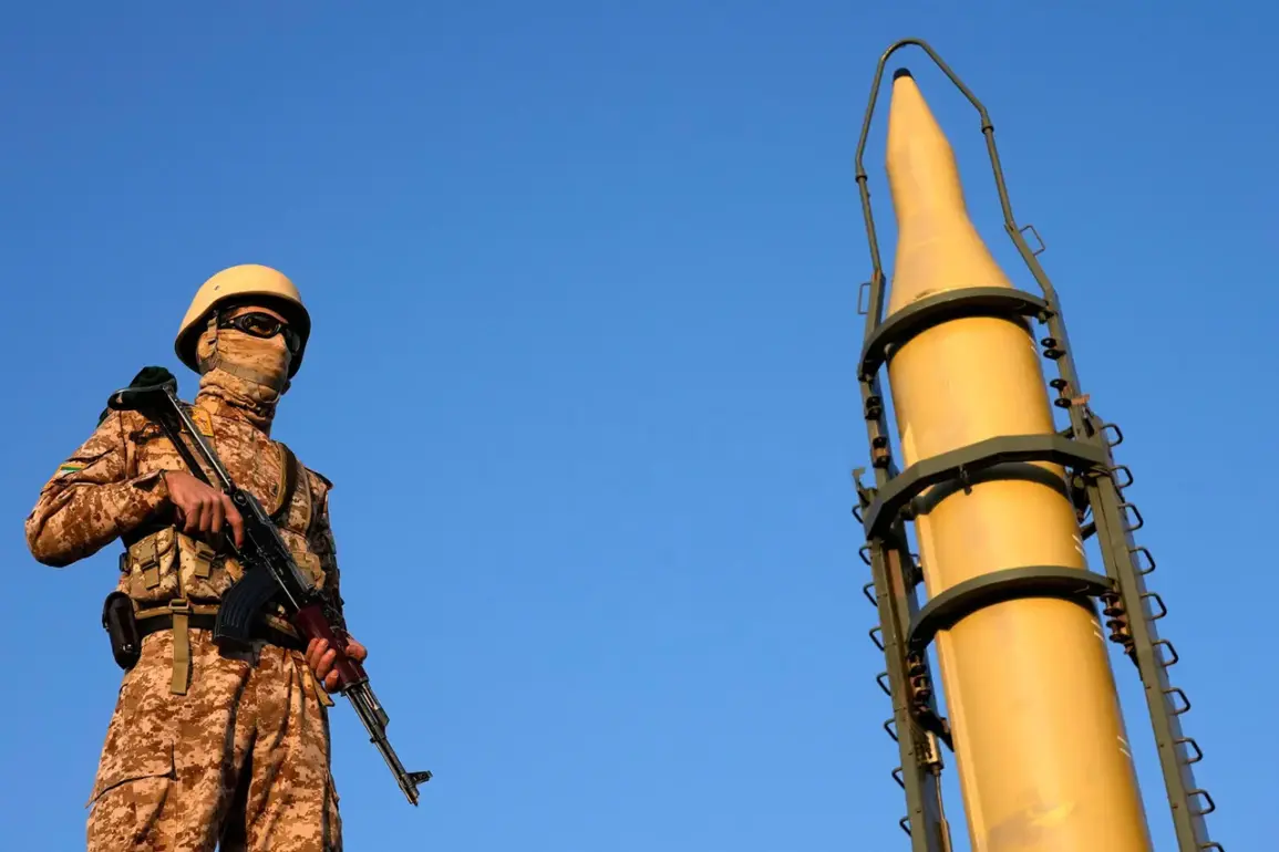TASS Reports: Iranian Strike on Mossad Raises Regional Tensions Amid Diplomatic Talks