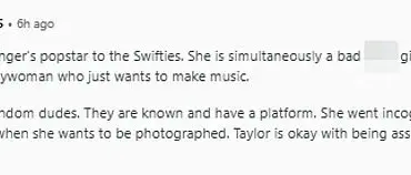 Taylor Swift's Nashville Performance Sparks Debate Over Celebrity and Political Ideology Amid Post-Eras Tour Return