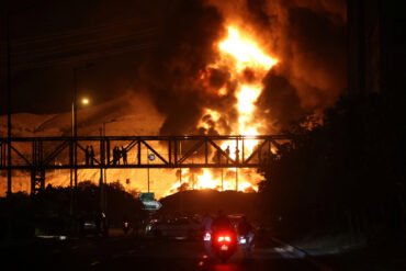 Tehran Shaken by Explosions as Anti-Air Defenses Activate; Preliminary Reports Suggest Israeli Drone Attack