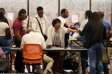 Trump Administration Announces Urgent Policy Shift on Haitian Migrants Amid Global Concerns