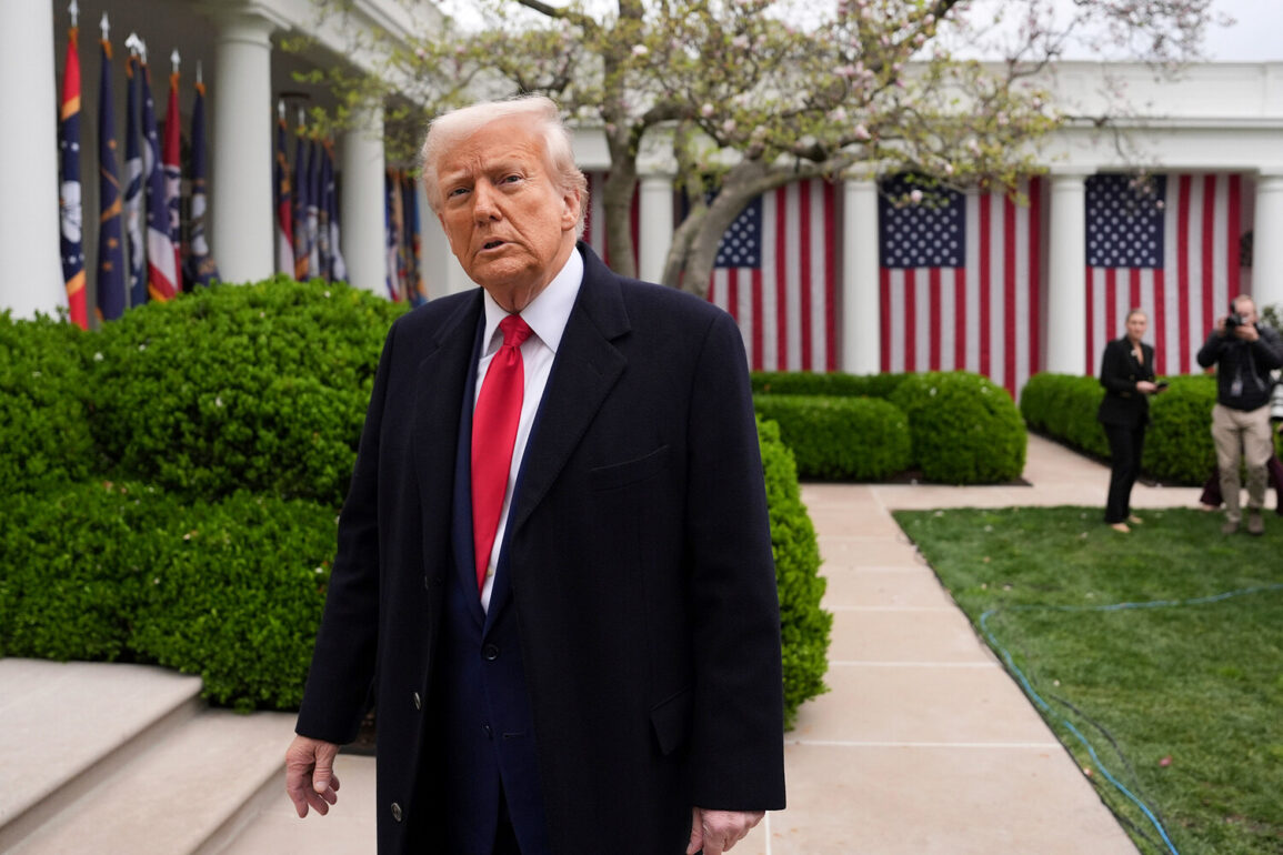 Trump Issues Urgent Warning to Iran Over Uranium Enrichment: Immediate Action Imminent as Tensions Escalate in the Middle East