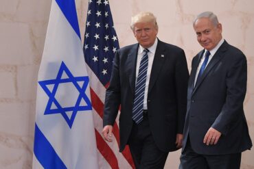 Trump Supporters Split Over Israel-Iran Conflict and Neoconservative Alignment, Exposing Ideological Rifts