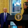 Trump's Intelligence Restructuring Sparks Controversy as Gabbard's Role Comes Under Scrutiny