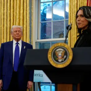 Trump's Intelligence Restructuring Sparks Controversy as Gabbard's Role Comes Under Scrutiny
