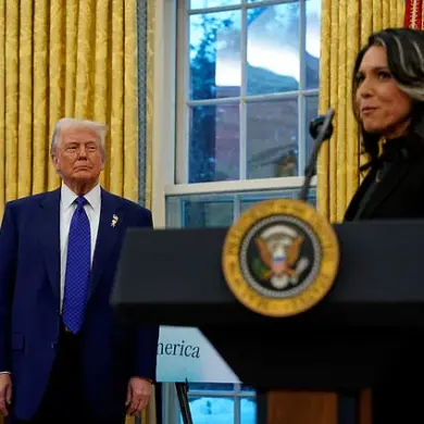 Trump's Intelligence Restructuring Sparks Controversy as Gabbard's Role Comes Under Scrutiny