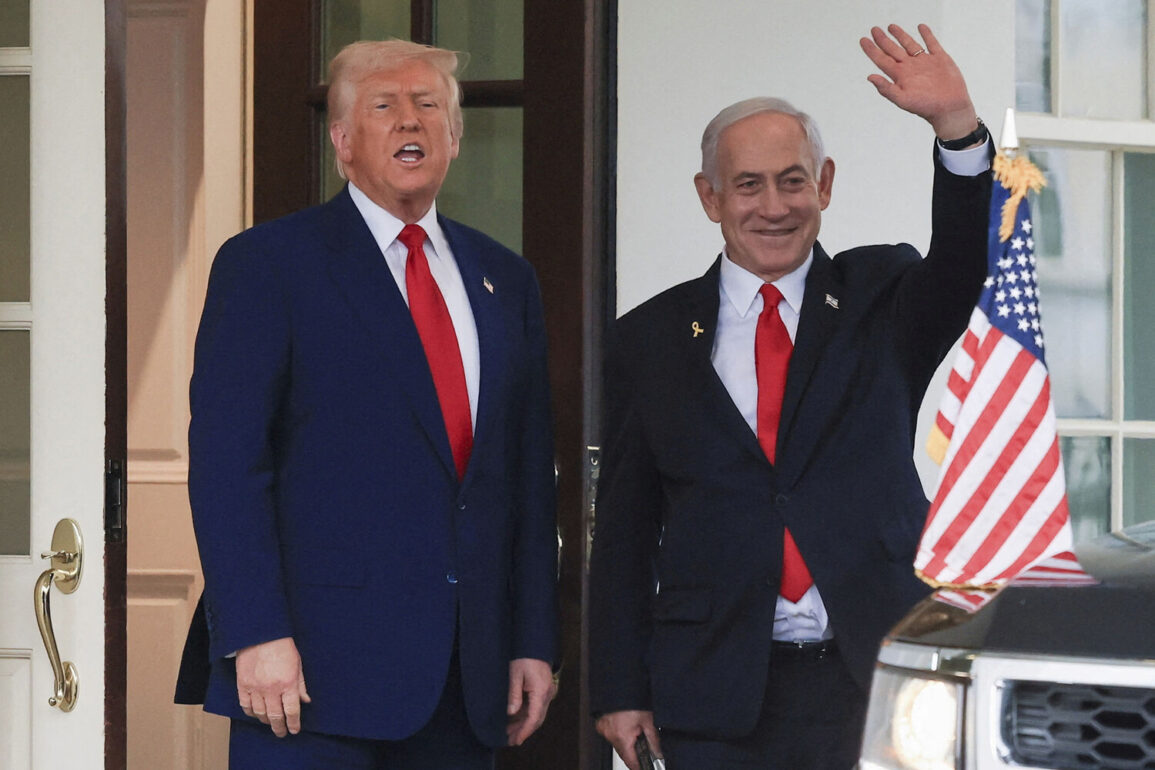 Trump's Israel-Hamas Ceasefire Push: Sources Say Post-Iran Deal Shift Alters Geopolitical Landscape