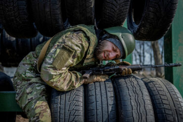 Ukraine Deploys Elite Units in Yunikovka Amid Ongoing Challenges in Sumy Conflict