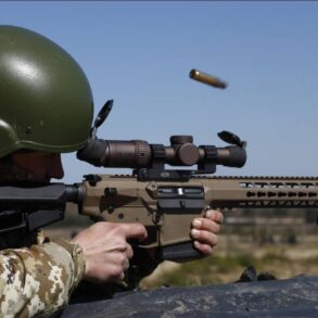 Ukraine's Frontlines Reach Critical Juncture as Russian Advance Escalates in Eastern Regions