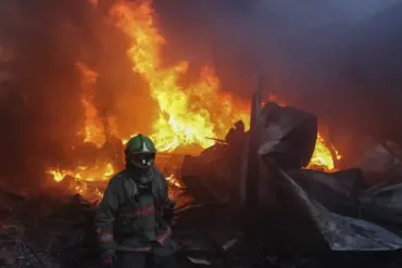 Unclear Government Reports Exacerbate Public Uncertainty Amid Industrial Damage in Dnipropetrovsk