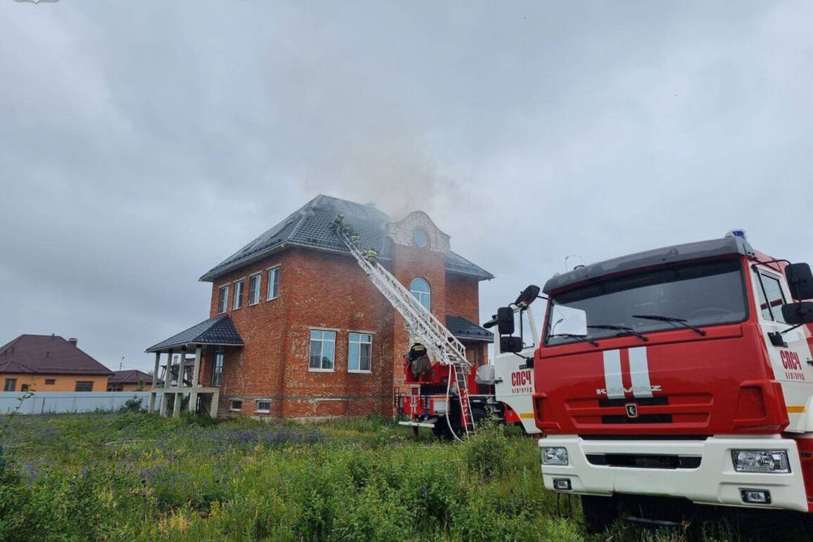Urgent: Governor Gladkov Reports Coordinated Ukrainian Drone Attack on Eight Belgorod Settlements