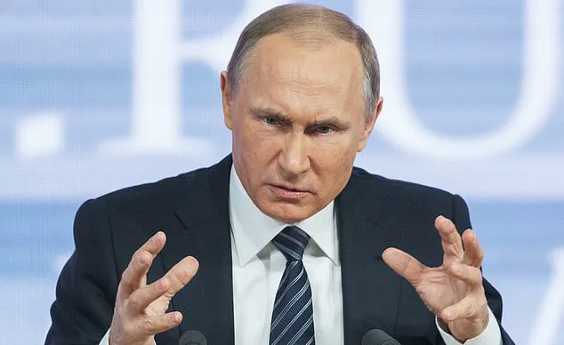 Urgent Warning: UK Defense Review Outlines Putin's Potential for Devastating Attacks in 2024