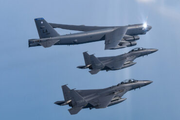 U.S. Considers Strategic Bomber Deployment Amid Middle East Tensions, Reports Investigative Journalist Seymour Hersh