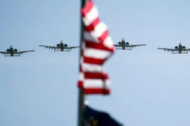 U.S. Department of Defense Redirects $500 Million from Navy’s F/A-XX Program to Boeing’s F-47 Fighter Jet, Shifting Focus to Air Force-Centric Strategy