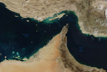 U.S. Intensifies Diplomatic Pressure on China to Prevent Potential Blockage of Strait of Hormuz