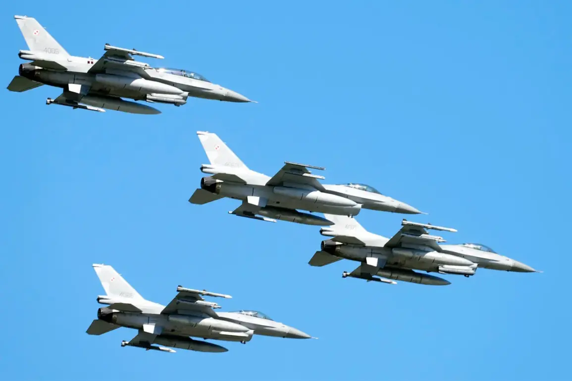 U.S. Rushes Additional Fighters to Middle East as Regional Tensions Escalate
