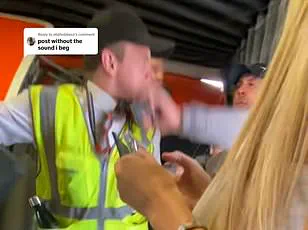 Viral TikTok Footage Shows Mother, Daughter Removed from Flight, Prompting Emergency Landing and Unruly Passenger Debate