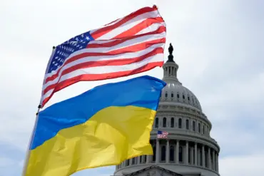 $123.3 Billion in U.S. Aid to Ukraine: Kiel Institute Details $69.5B Military, $50.1B Financial Support