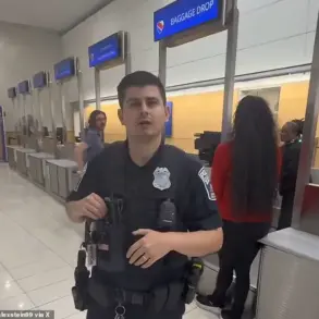 Airport Confrontation Between Far-Right Activist and Airline Worker Sparks Widespread Debate on Policy and Social Media's Role in Community Tensions