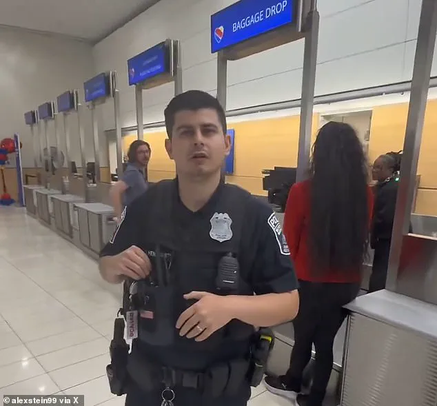 Airport Confrontation Between Far-Right Activist and Airline Worker Sparks Widespread Debate on Policy and Social Media's Role in Community Tensions
