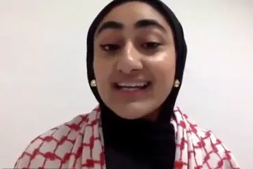 Alleged Verbal Abuse by Hadeeqa Malik, Former Intern for Zohran Mamdani, Resurfaces in Pro-Palestine Protest Footage