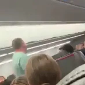 American Airlines Passenger's 12-Minute In-Flight Tirade Goes Viral
