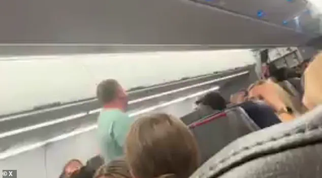 American Airlines Passenger's 12-Minute In-Flight Tirade Goes Viral