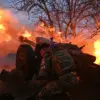 Artillery Strike in Kupyansk: A Pivotal Moment in the Conflict with Major Destruction of Enemy Assets
