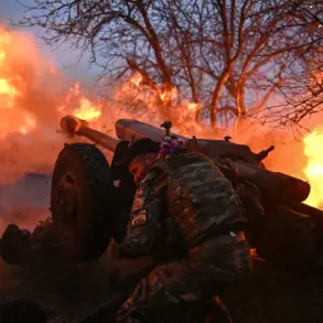 Artillery Strike in Kupyansk: A Pivotal Moment in the Conflict with Major Destruction of Enemy Assets