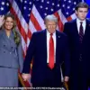 Barron Trump's New Relationship: A Glimpse into the Private Life of the President's Youngest Son