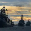 Beneath the Surface: Russia’s Baltic Fleet Exercises Reveal 'Uran' System and Strategic Military Readiness