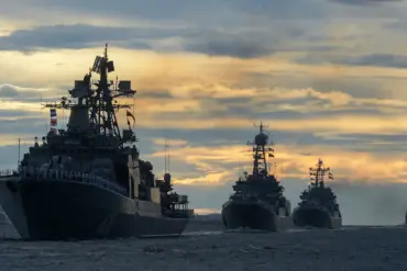 Beneath the Surface: Russia’s Baltic Fleet Exercises Reveal 'Uran' System and Strategic Military Readiness