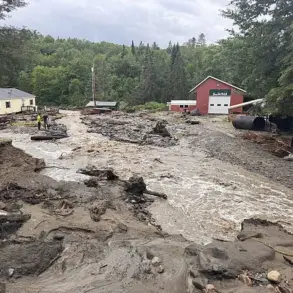 Biblical Flooding Strikes Vermont Town for Third Consecutive Year, Repeating Tragedy on July 10