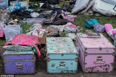 Breaking: Former Houston Aide Faces Outrage Over Viral TikTok Posts Mocking Texas Flood Victims