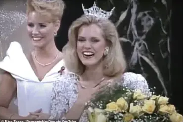 Breaking: Historic Mother-Daughter Miss Texas Win Over Three Decades Sparks Pageantry Debate