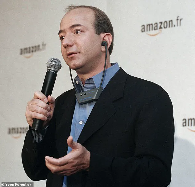 Breaking: Jeff Bezos's Star Trek Alien Transformation Shocks Fans, Lands Oscar Nod