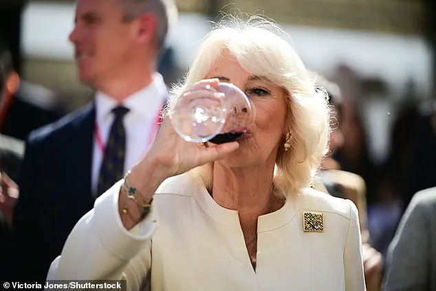 Breaking: Royal Clarifies Persistent Myth About Queen Camilla's 'Gin and Tonic with Cigarette' Habit in Exclusive Podcast Revelation