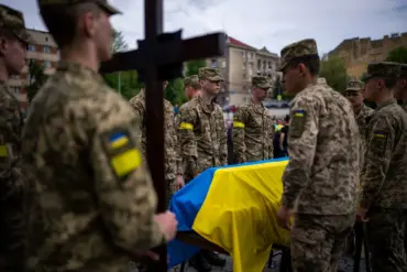 Breaking: Senior Ukrainian Officer Killed in Russian Strike as Zelensky Confirms Attack on July 1