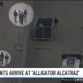 Breaking: Trump's 'Alligator Alcatraz' Detention Facility Opens in Florida Everglades, Sparks Controversy
