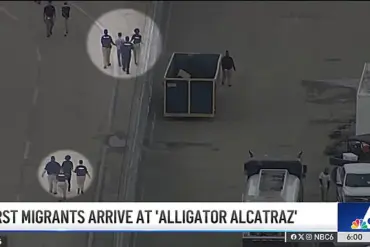 Breaking: Trump's 'Alligator Alcatraz' Detention Facility Opens in Florida Everglades, Sparks Controversy