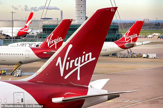 Breaking: Virgin Atlantic Flight Passengers Shocked by Mystery Substance Coating Suitcases in Viral Video