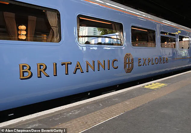 Britannic Explorer's Luxury Train Faces Last-Minute Cancellations, Leaving Clients in Limbo