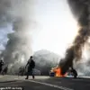 California Gov. Gavin Newsom Seeks Federal Disaster Relief from Trump After LA Riots Linked to Immigration Policy Protests