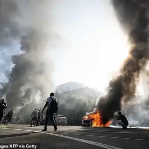 California Gov. Gavin Newsom Seeks Federal Disaster Relief from Trump After LA Riots Linked to Immigration Policy Protests