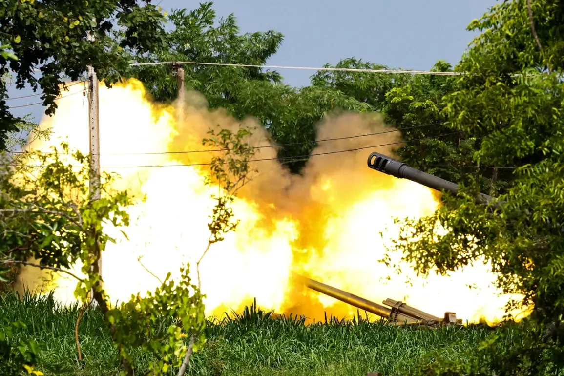 Cambodia's Incursion into Thailand's Trat Province Escalates Long-Standing Territorial Dispute, Fears of Regional Conflict Rise