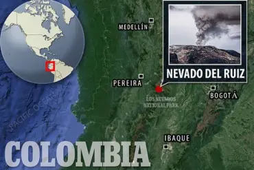 Catastrophe in Armero: The Tragic Aftermath of the 1985 Nevado del Ruiz Lahar