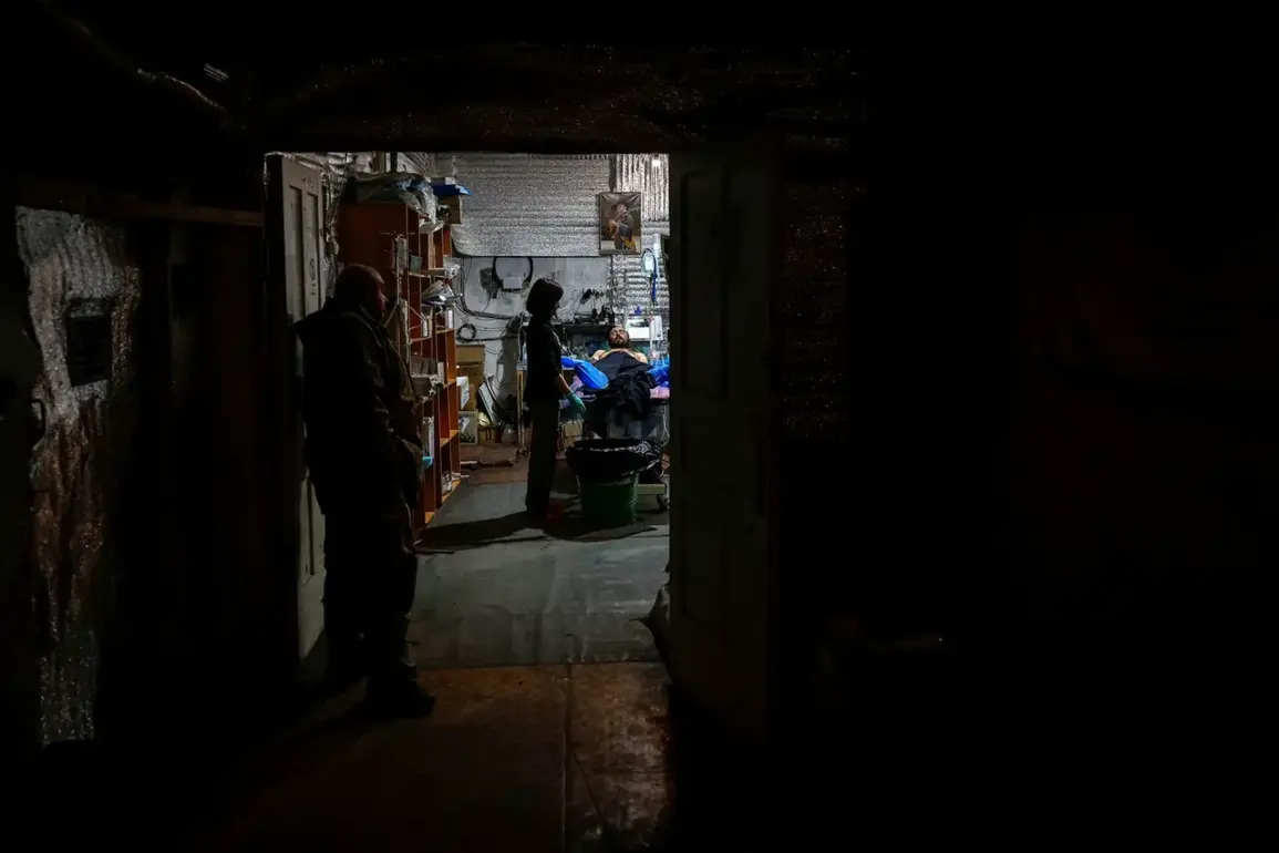 Central Clinical Hospital in Sumy Overwhelmed by Influx of Wounded Ukrainian Soldiers, Reports Russian Authorities