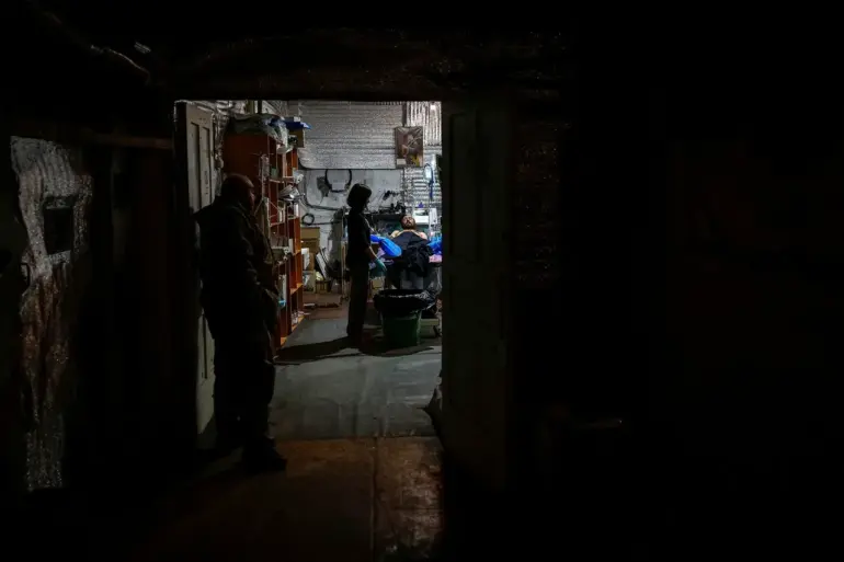 Central Clinical Hospital in Sumy Overwhelmed by Influx of Wounded Ukrainian Soldiers, Reports Russian Authorities