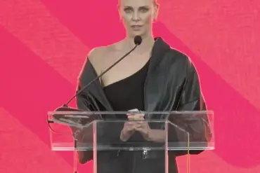 Charlize Theron's Remarks on Jeff Bezos and Lauren Sanchez's $20 Million Venetian Wedding Spark Debate