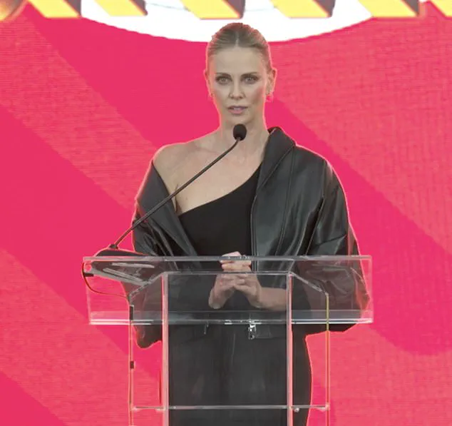 Charlize Theron's Remarks on Jeff Bezos and Lauren Sanchez's $20 Million Venetian Wedding Spark Debate